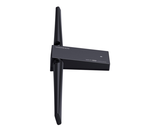 UGREEN Adapter sieciowy USB-C CM787 Wi-Fi 6E - 1513451 - zdjęcie 3